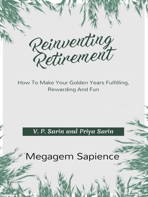 cover image of Reinventing Retirement